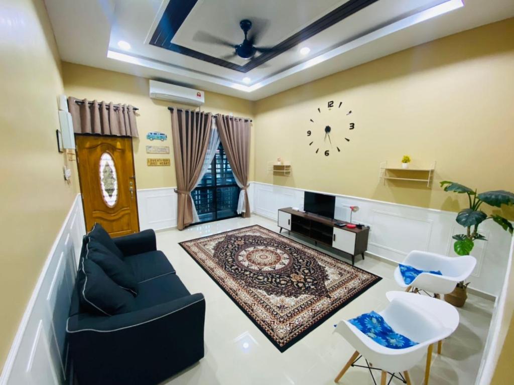 Homestay K Terengganu Affan04 dekat Unisza & Pantai
