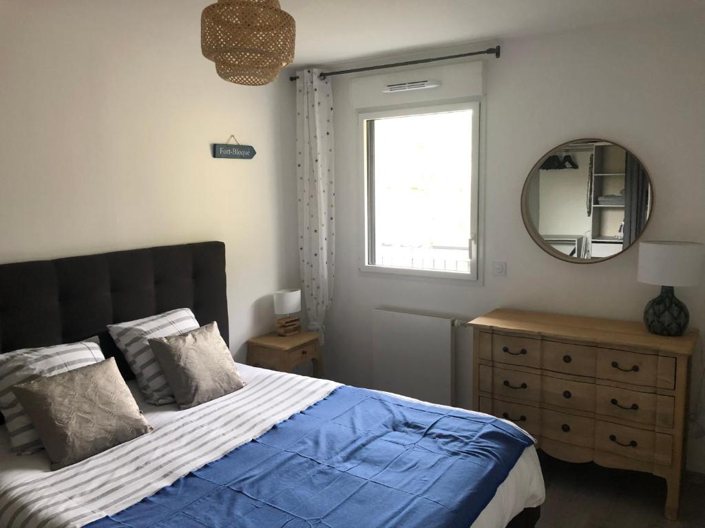 Bel appartement vue mer à Guidel plage photo 1