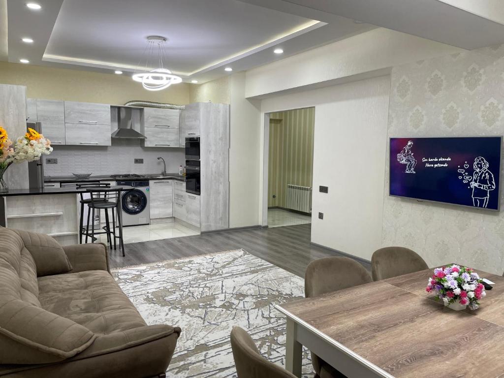 Baku Park Azure Apartment photo 2