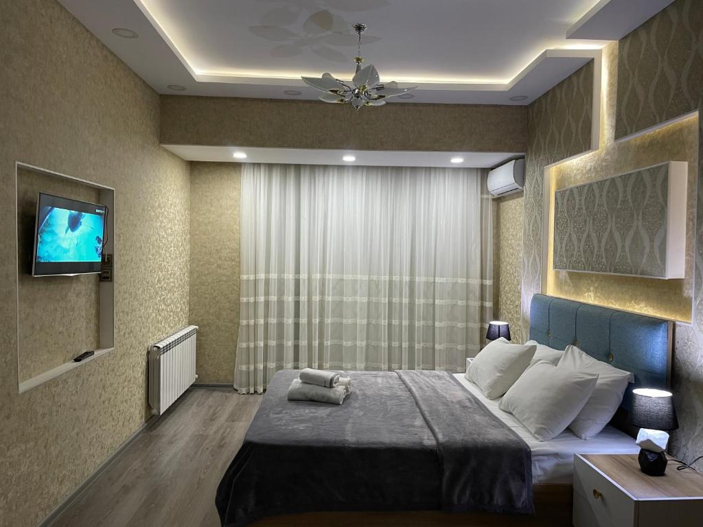 Baku Park Azure Apartment photo 4