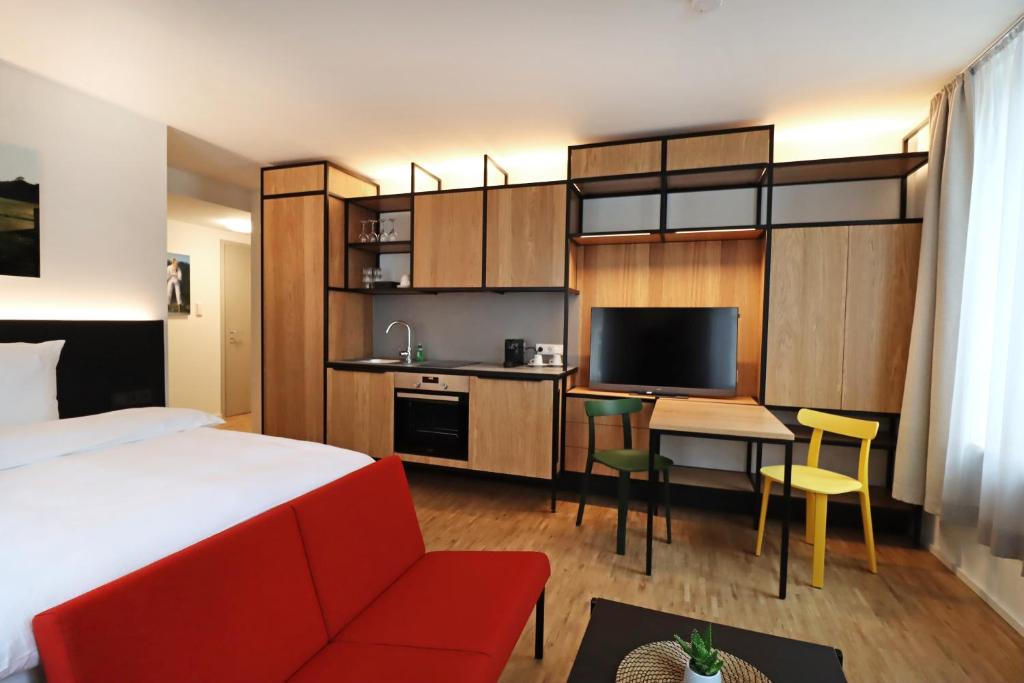 S12 - Boardinghouse by Hotel Trezor photo 4