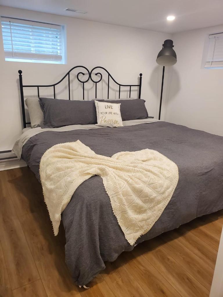 1 Bedroom Lower Level Suite in Burlington -The Jacob at Bellwood photo 1