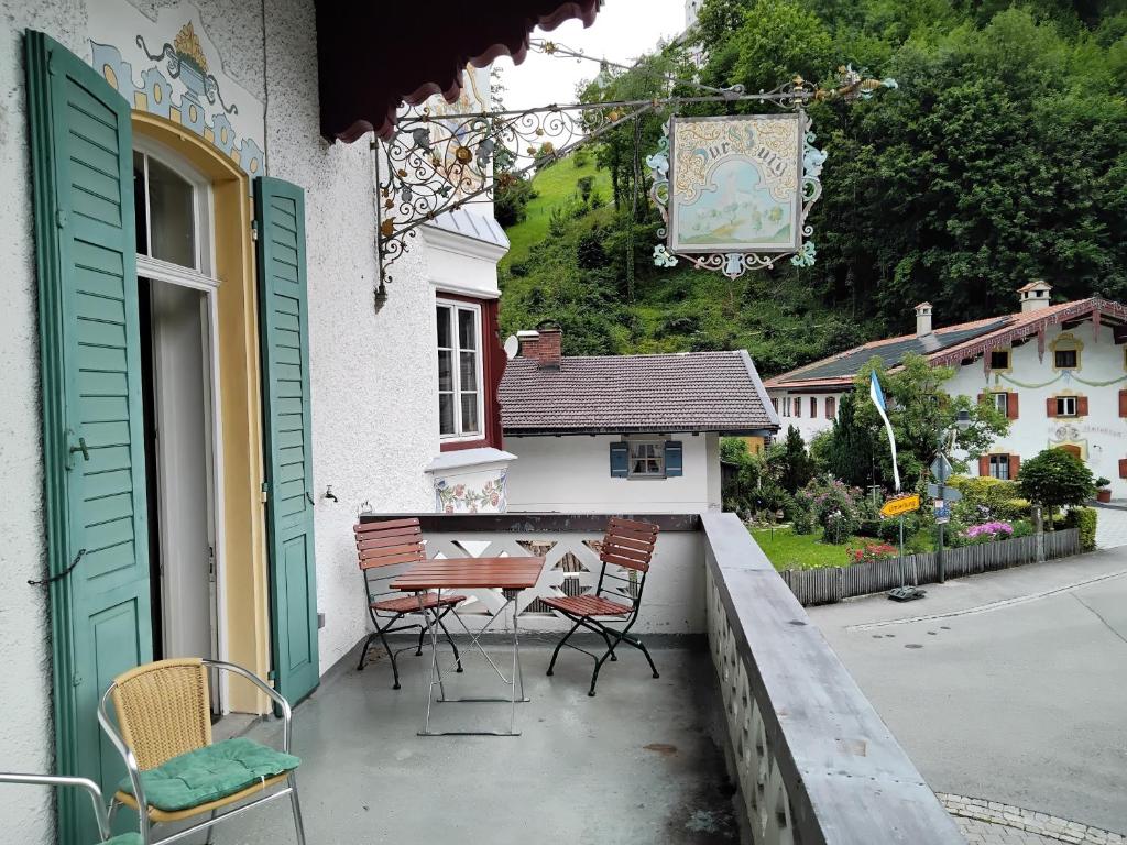 ciao-aschau Haus zur Burg Ap108 Weber photo 1