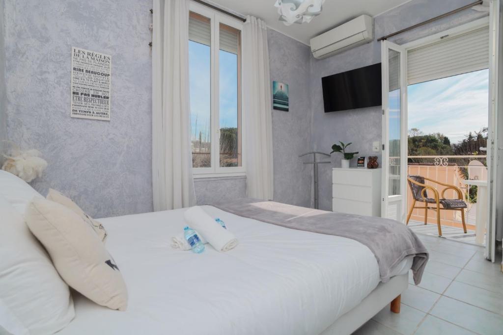 Hostellerie LE PANEL Room Type - Double Room with Balcony