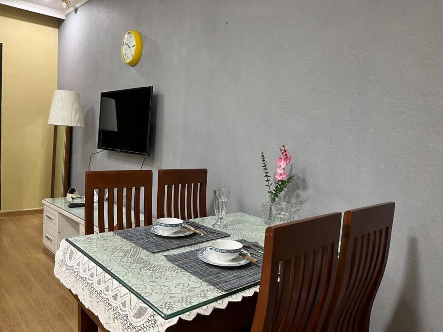 Căn hộ 1 phòng ngủ Royal City