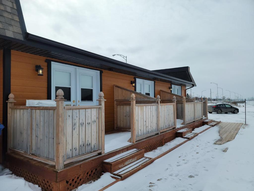 Motel Au Bord de l'Eau photo 1