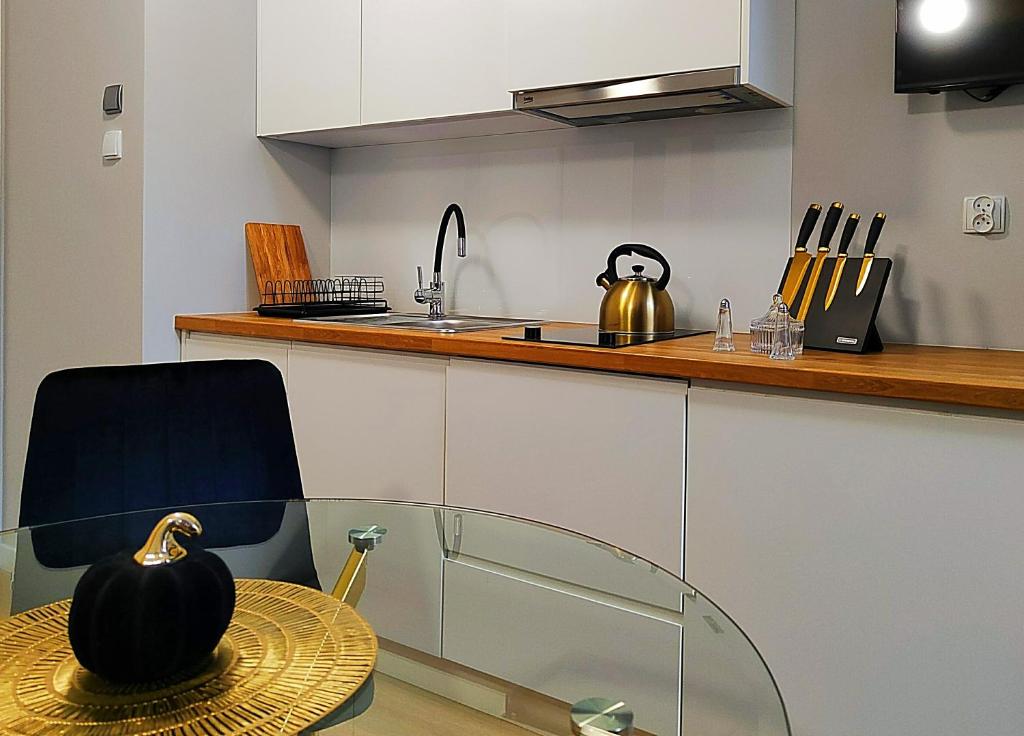 Hugo Star Apartments Room Type - Deluxe Double Studio