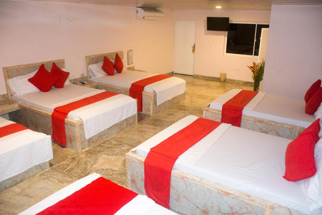 HOTEL CORDILLERA photo 3