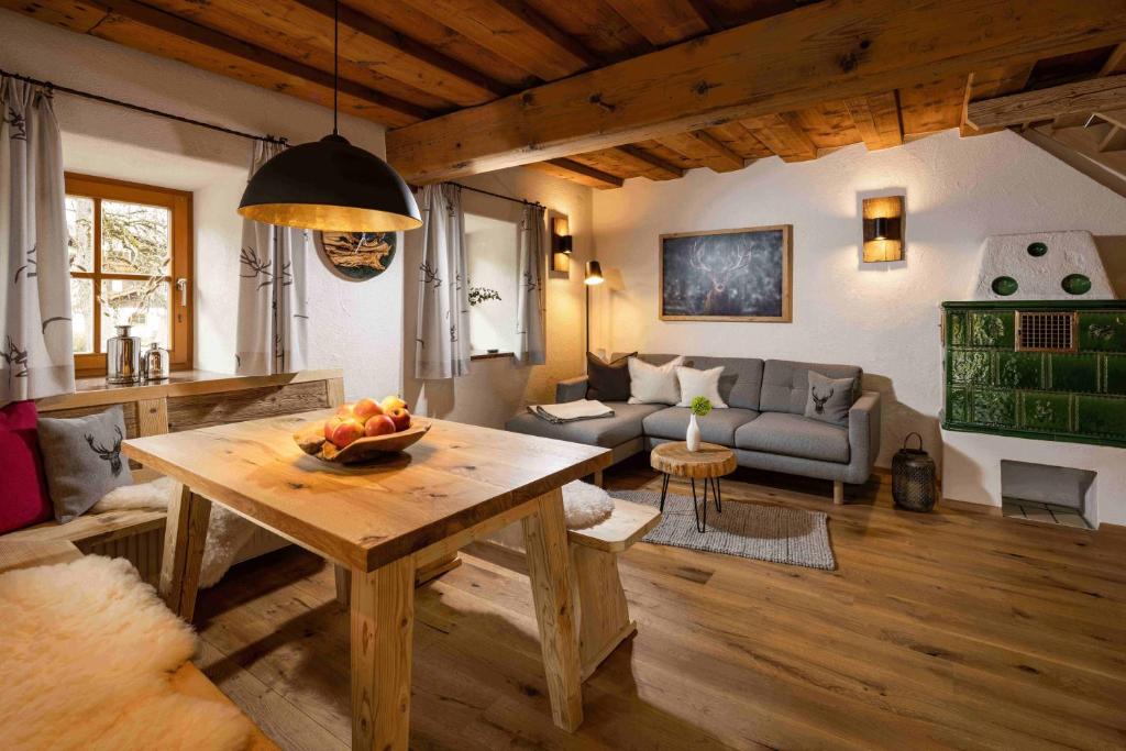 Apart Chalet Unterbrandnerlehen photo 4