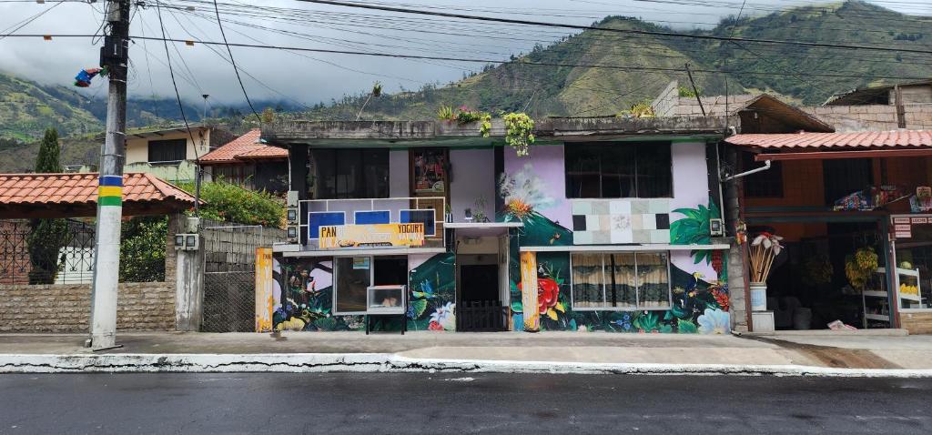 La Casa del Pan de Yuca Baños photo 1