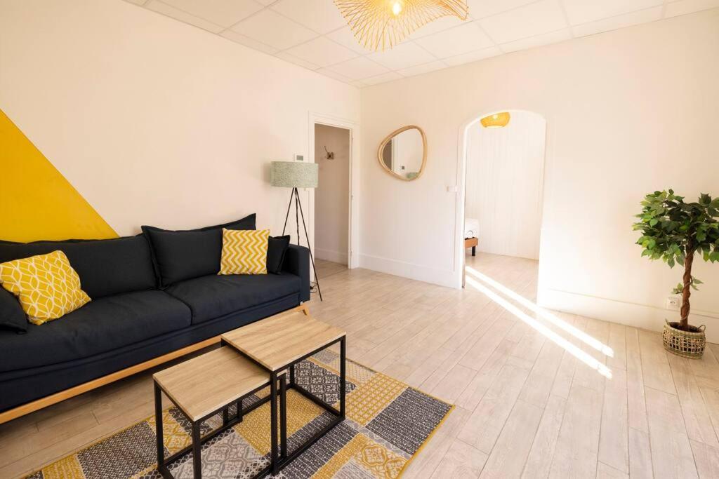 Le Cosy C - T2 Tout Équipé - Centre-Ville Gare photo 1