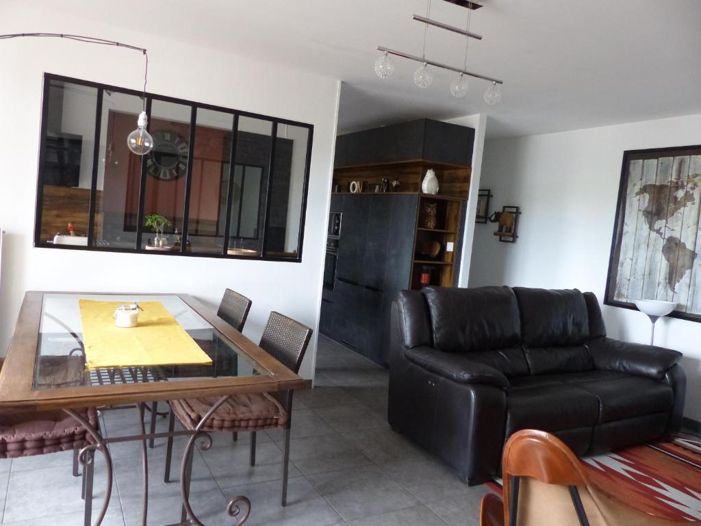 Appartement cosy 4 personnes photo 4