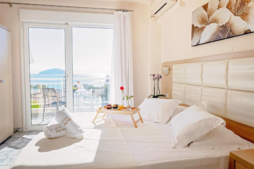 Vournelis Beach Hotel and Spa photo 1