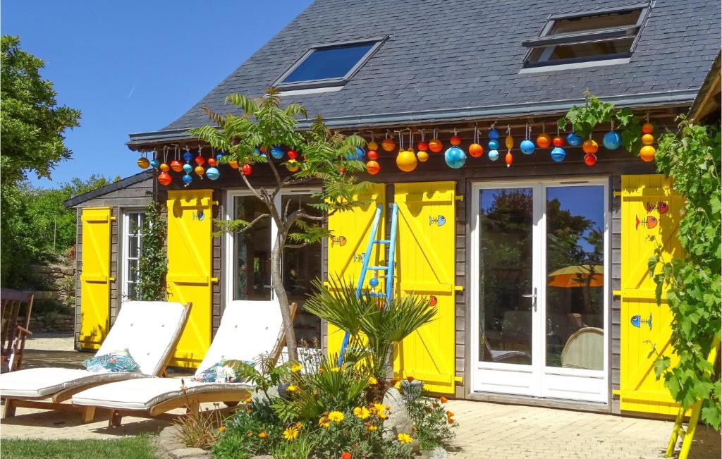Amazing Home In Plouguerneau With 3 Bedrooms And Wifi photo 4