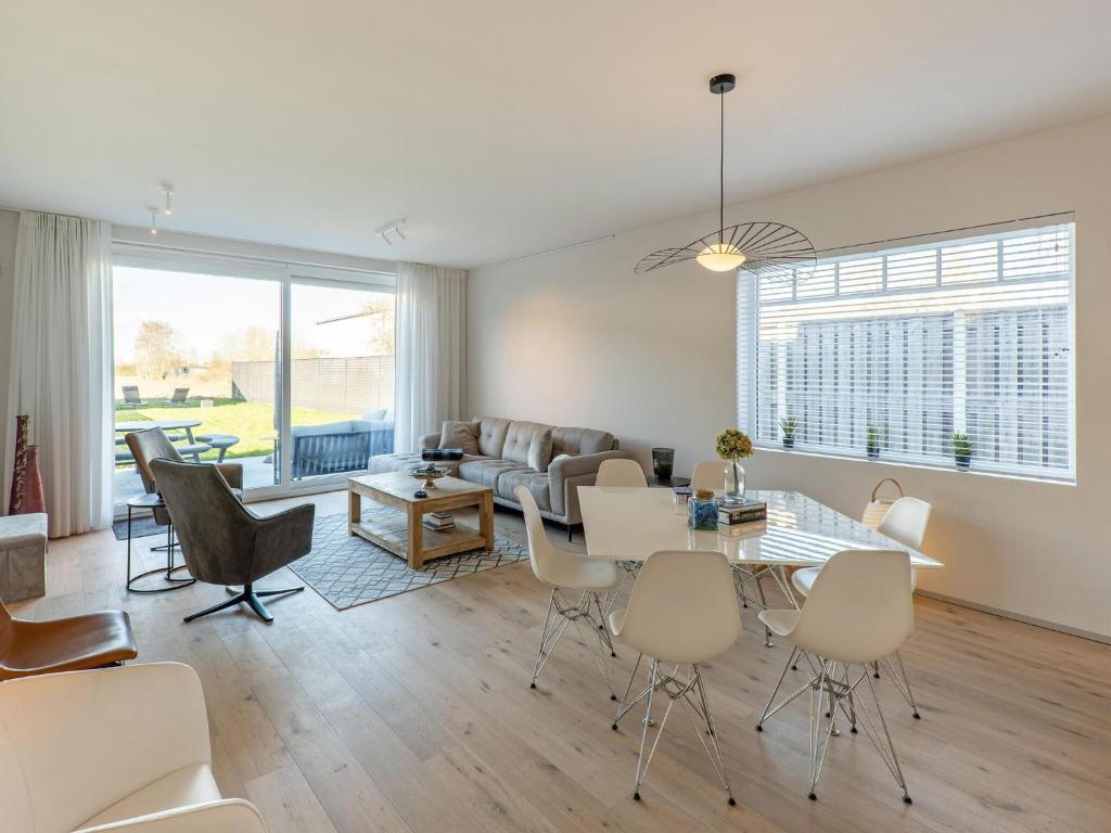 Spacious holiday home in Aardenburg with terrace photo 1