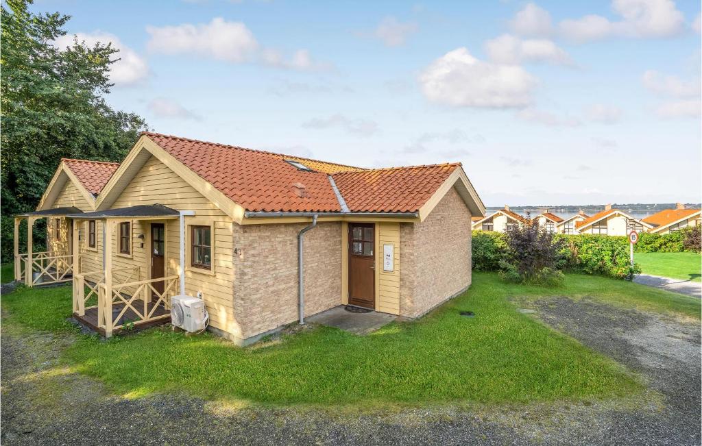 Stunning Home In Egernsund With 3 Bedrooms, Sauna And Wifi photo 1