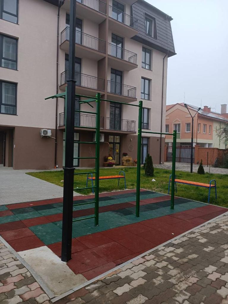 Apartments Domovik Квартира на 4 гостя photo 4