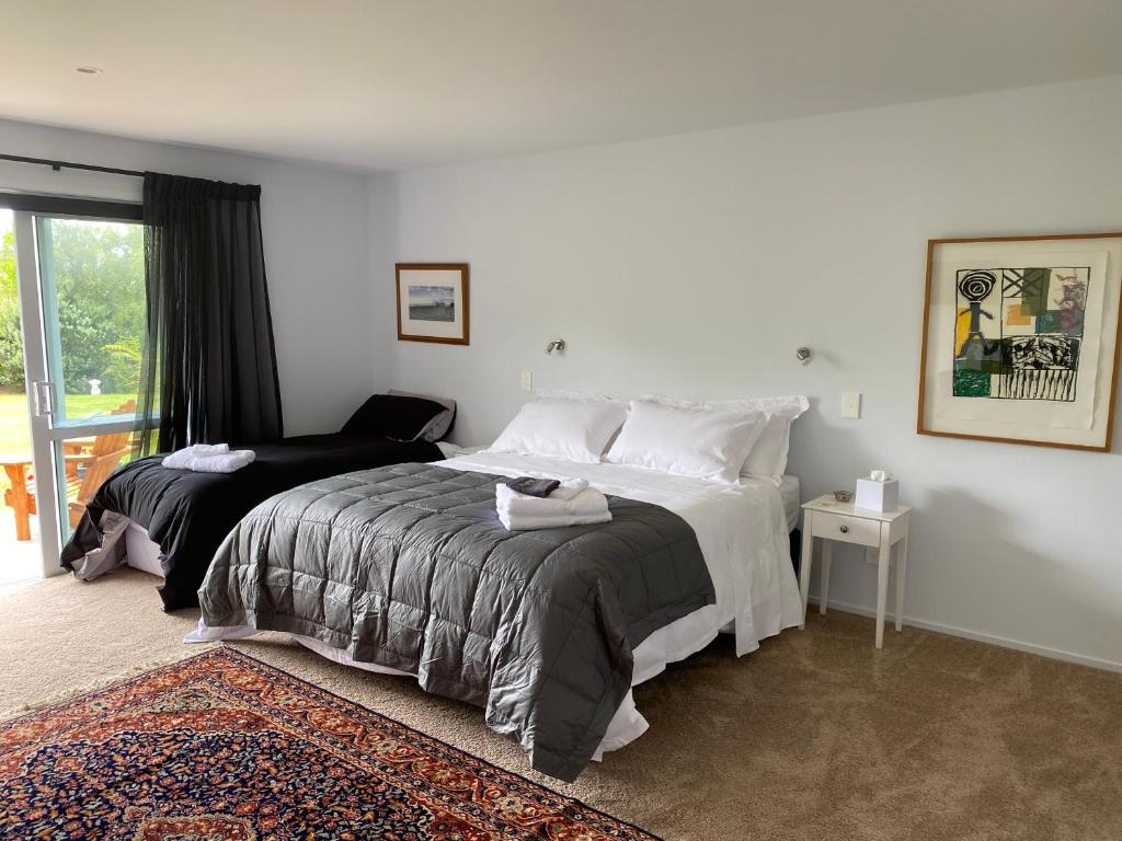 Fitzroy BnB 39b Whangapoua Road photo 2