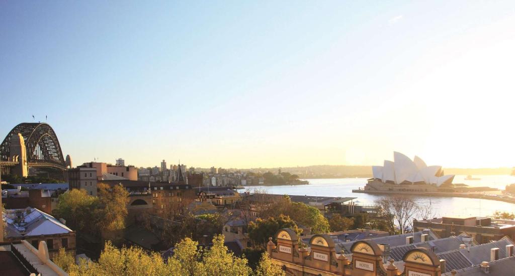 Rendezvous Hotel Sydney The Rocks photo 3