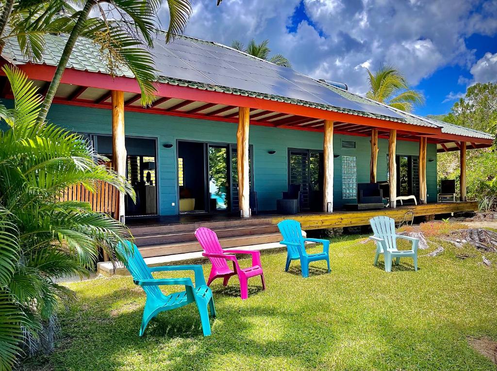 Turia's Beach Villa photo 1
