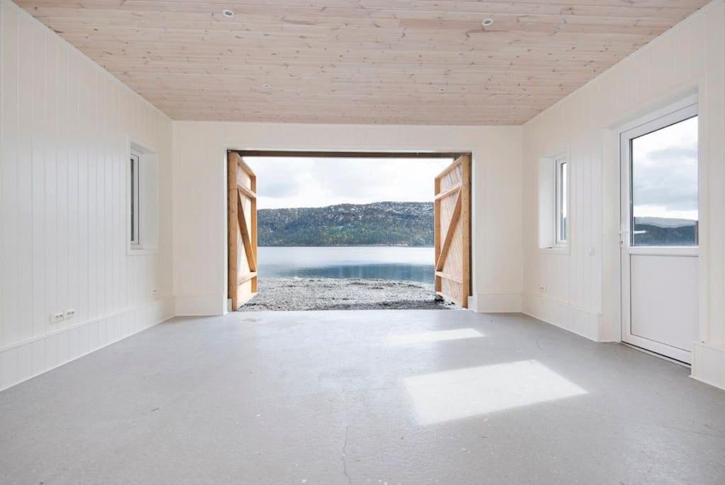 Helt ny rorbu på Slyngstad i Ålesund Kommune photo 2