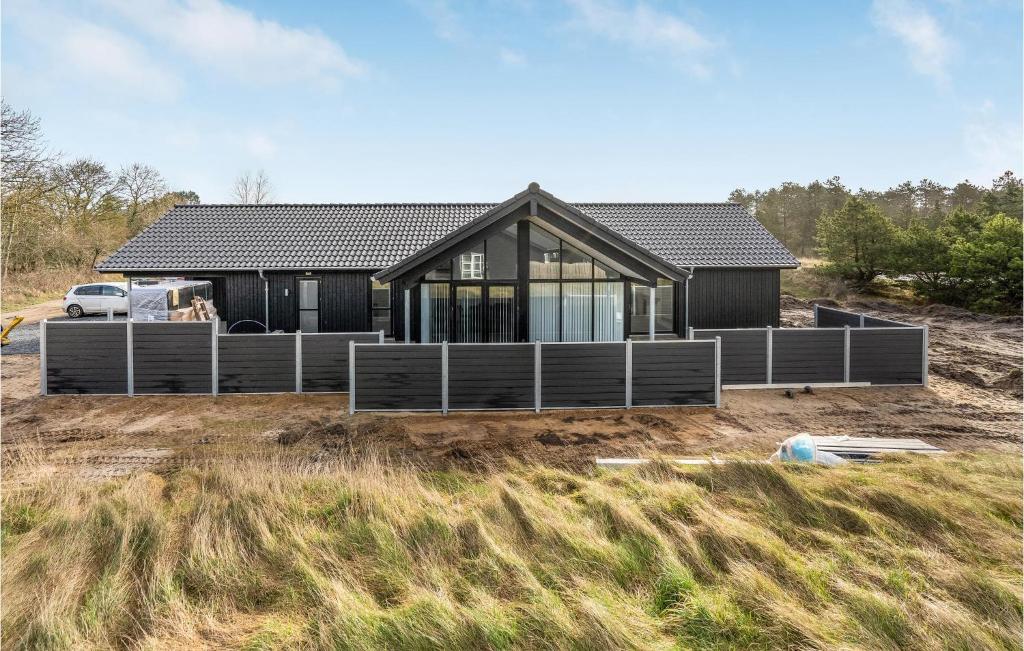 Nice Home In Rm With Sauna, Wifi And 4 Bedrooms