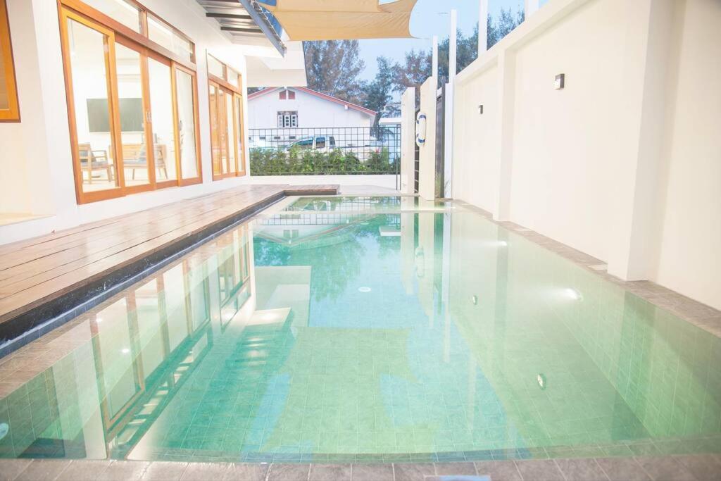 Chao Sam Ran Pool Villa Phetchaburi หาดเจ้าสำราญ เพชรบุรี ราคาสำหรับ 8 ท่าน photo 4