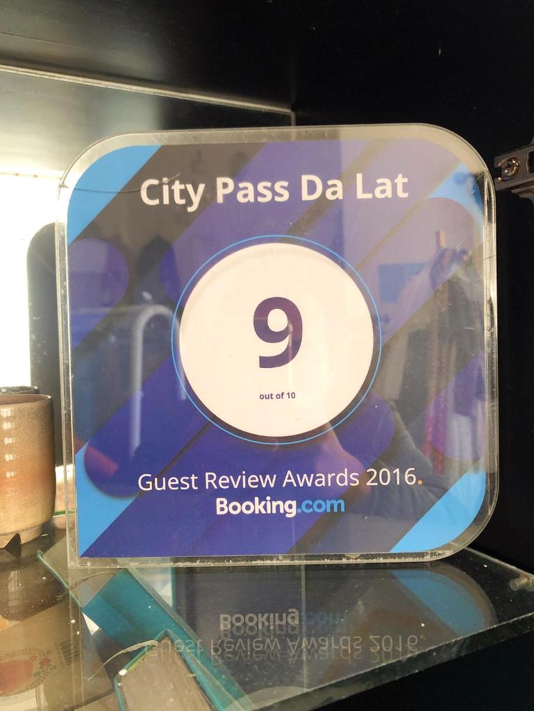 City Pass Da Lat