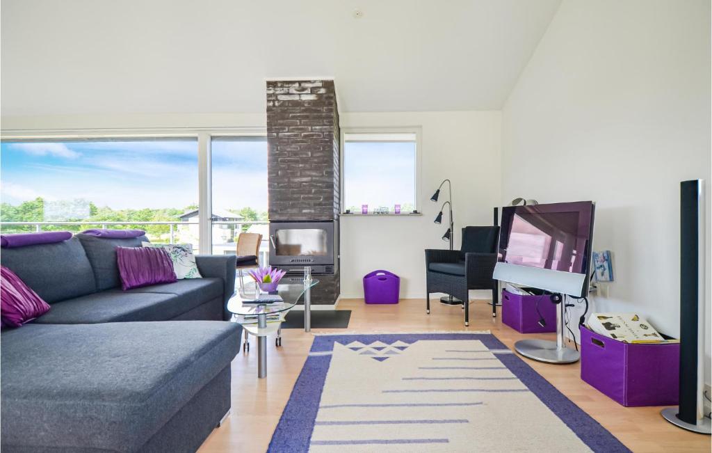 Nice Home In Nimtofte With 2 Bedrooms And Wifi photo 1