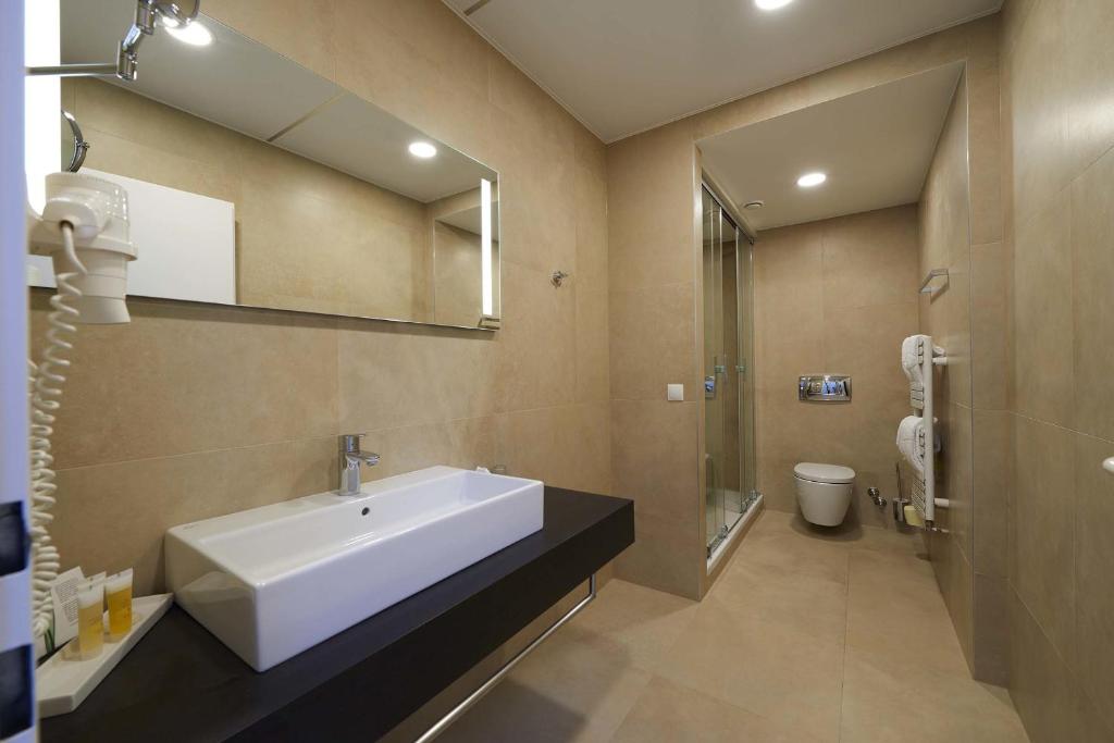 Сьюит (Люкс «Престиж»), Starlight Suiten Hotel Renngasse
