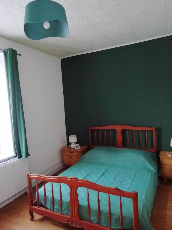 Appartement à 5 min à pied du centre ville et des sentiers, 6 personnes et 2 SDB photo 2