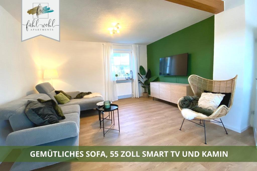 Landhaus Fantaisie - Wohnen nahe Schlosspark -Stadtgrenze Bayreuth für 1-5 Personen photo 3
