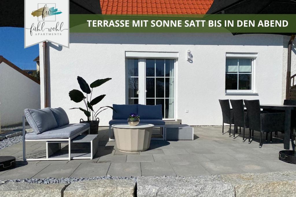 Landhaus Fantaisie - Wohnen nahe Schlosspark -Stadtgrenze Bayreuth für 1-5 Personen photo 2