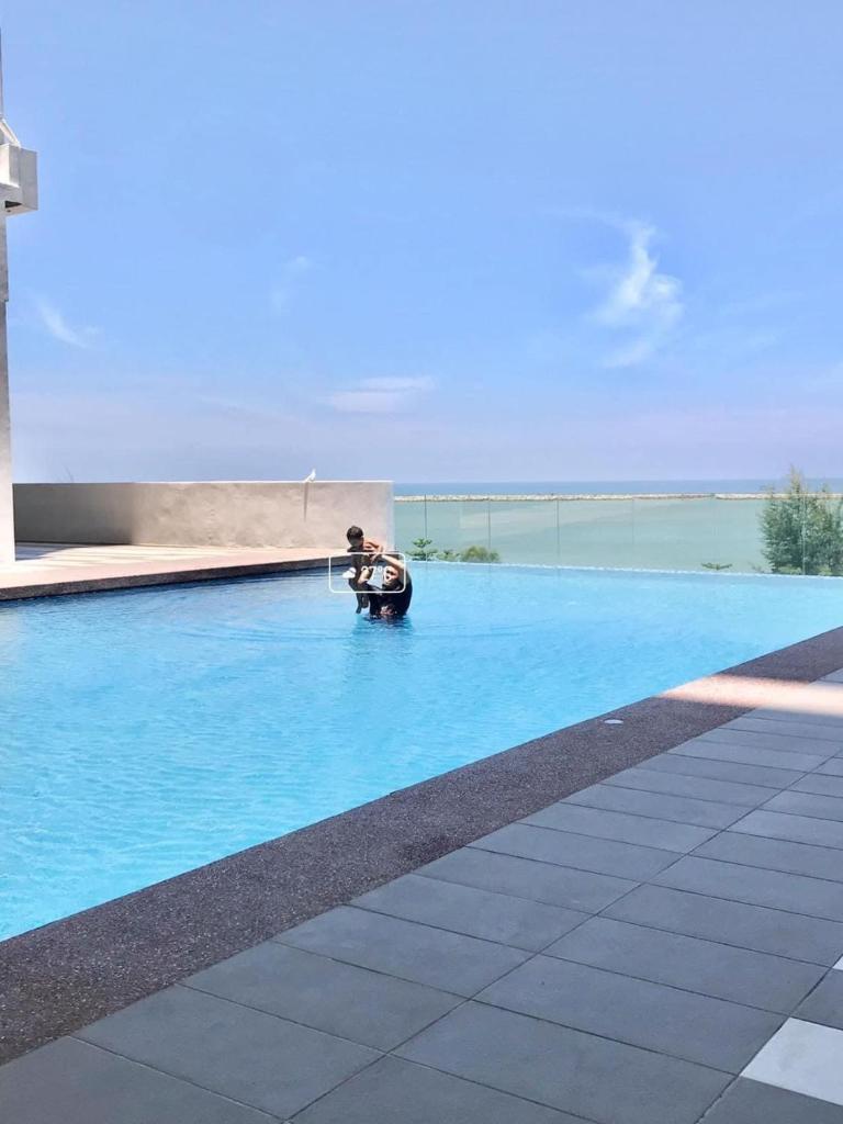 KiRA Drawbridge Homestay with pool near KTCC Mall