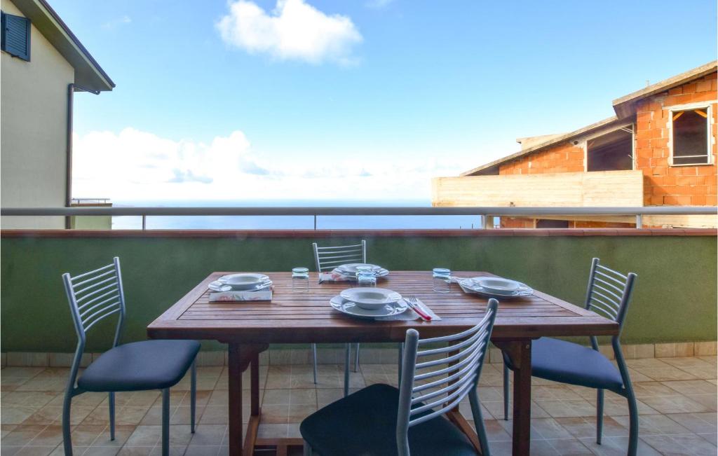 Awesome Apartment In Piraino With 2 Bedrooms