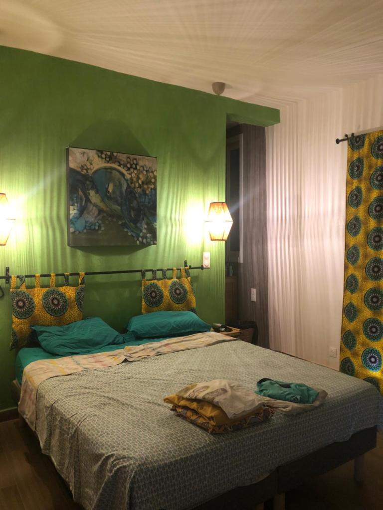 Chambres vue imprenable photo 2