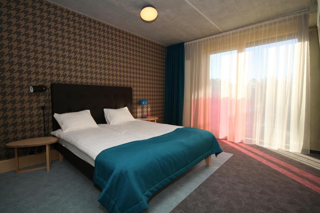 Четырехместный (Семейный четырехместный номер), Kurshi Hotel & Spa