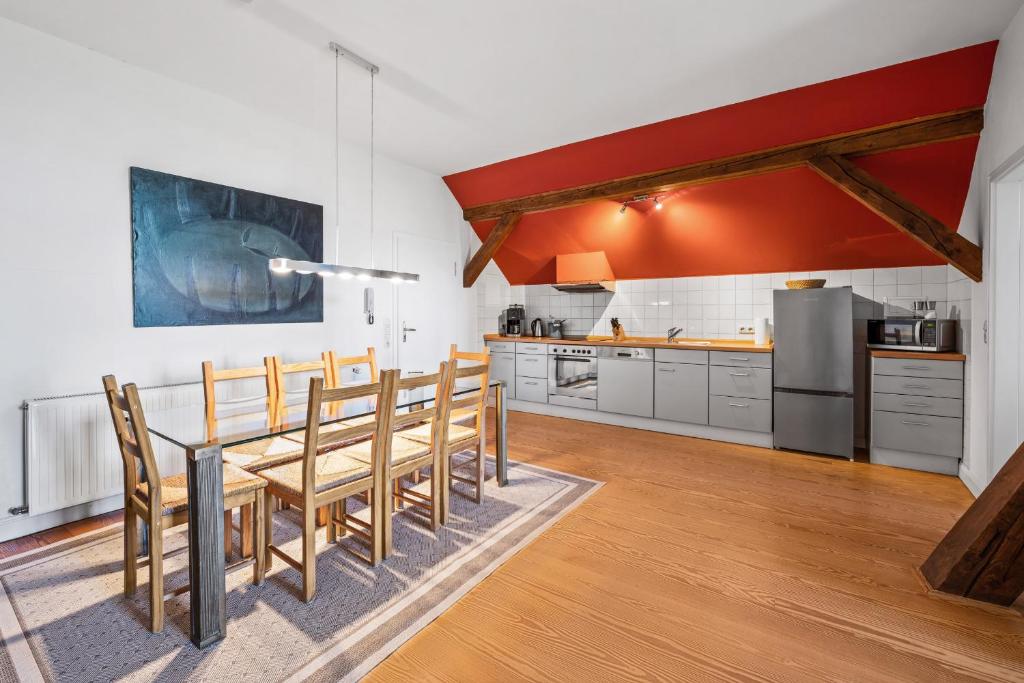 Ferienwohnung "Storchennest" - Gut Kletkamp photo 4
