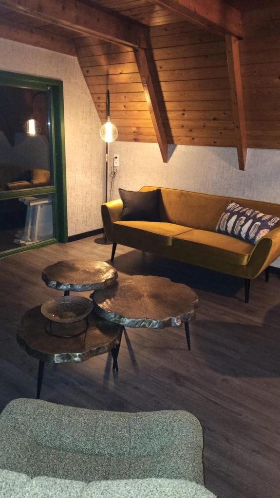 Bungalow Sud-Harz Bleicherode onder photo 4