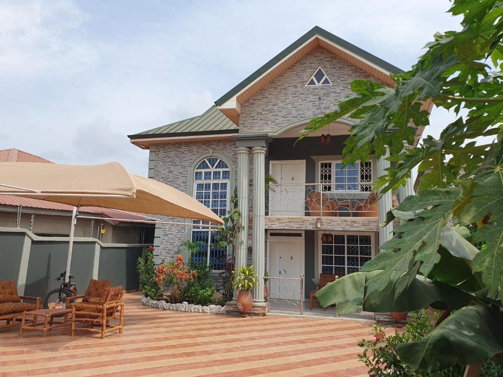 Villa Nelomoor