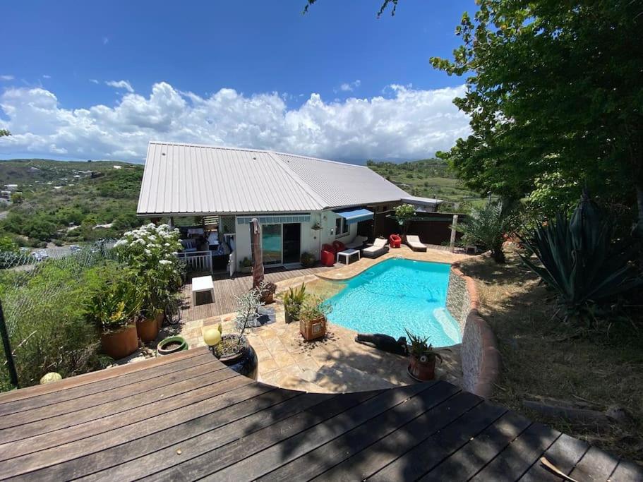 Appart Sea view avec piscine privée photo 4