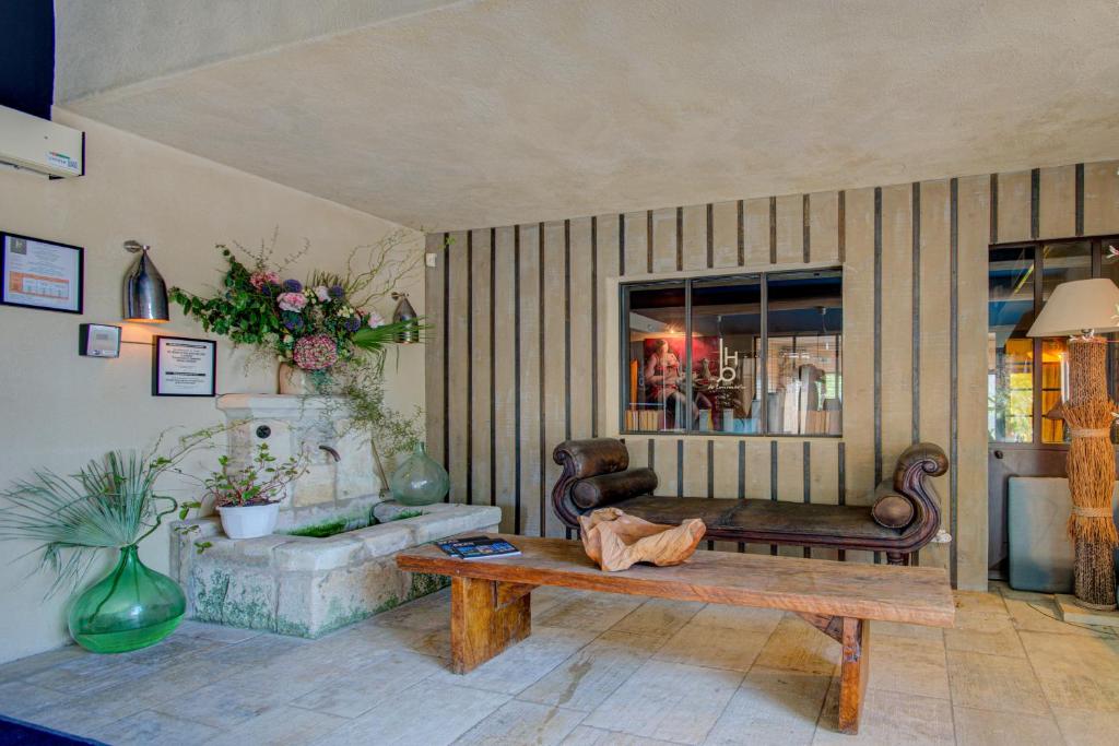 Hotel Bastide & SPA - Villa de Lourmarin photo 2