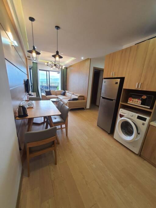 Muong Thanh Da Nang view sea