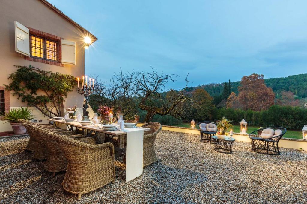Villa Viola Residenze Seicento - Tap to explore photos