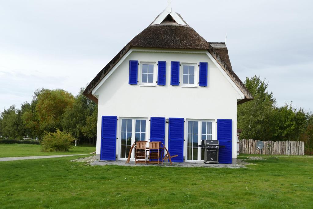 Hus Tina Rügen