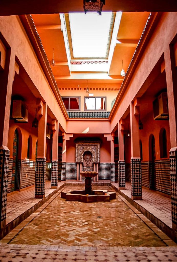 Hôtel LAKASBAH Ait Ben Haddou photo 4