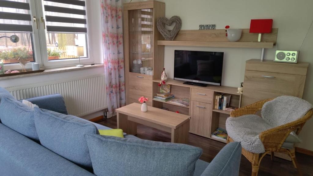 Helenes Ferienwohnung auf dem Bauernhof - Lausitzer Seenland photo 4