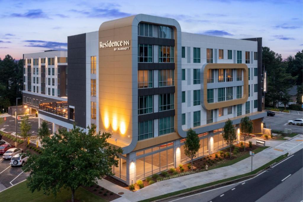Residence Inn by Marriott Decatur Emory Area image