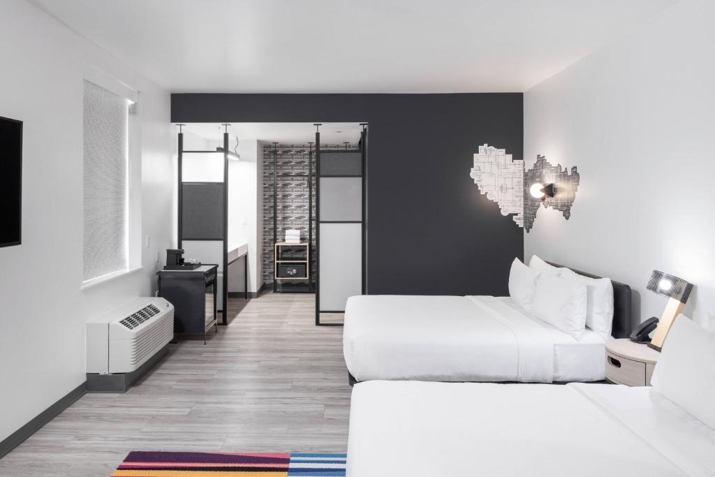 Aloft Oklahoma City Quail Springs image