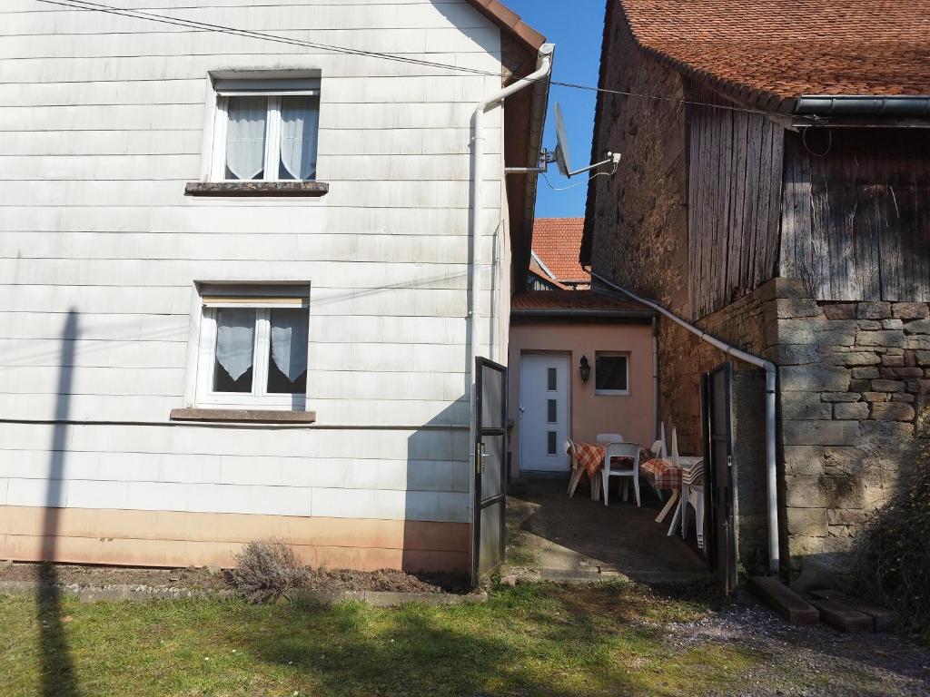 Le Lohrnest, Bas-Rhin